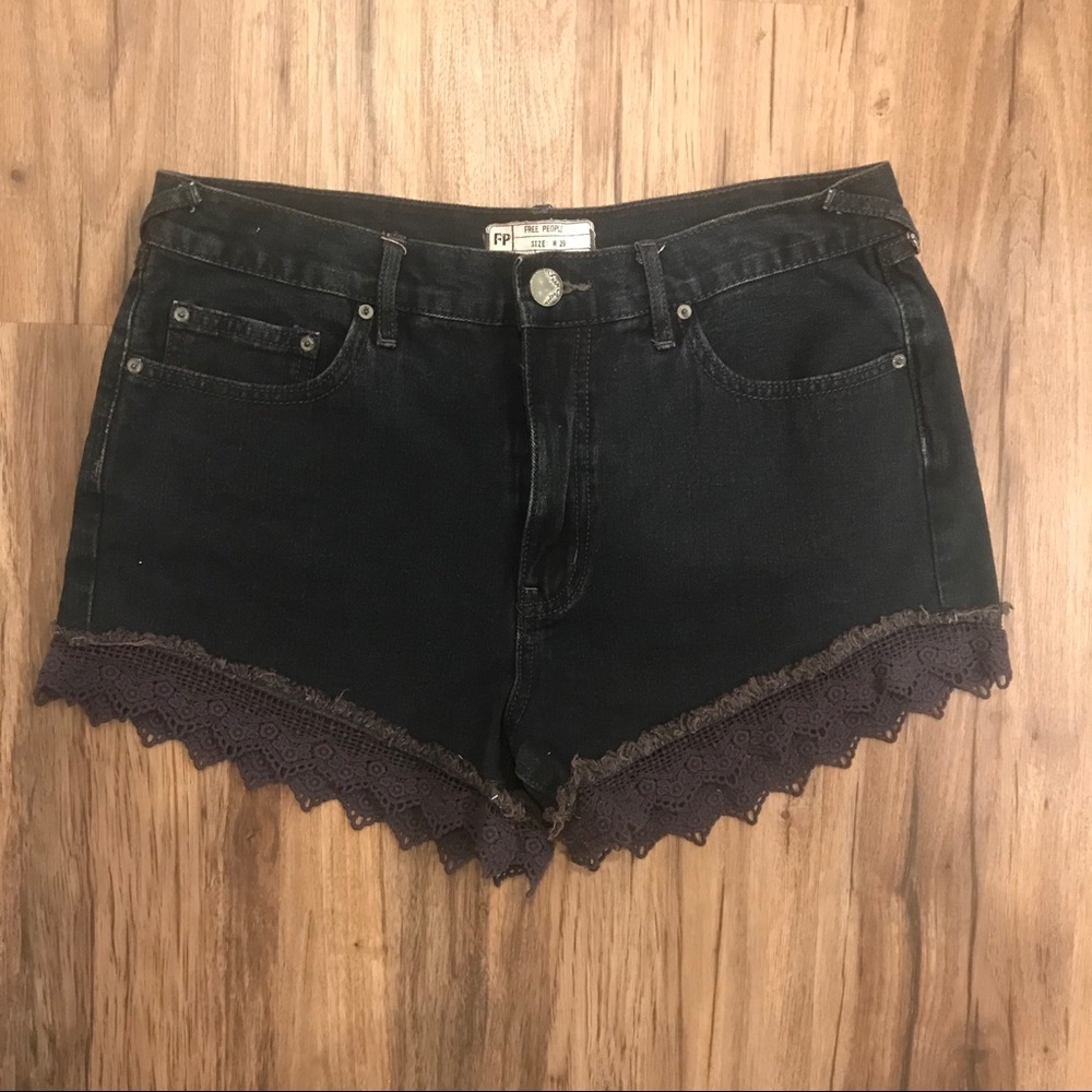 Free people shorts